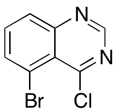 5-Bromo-4-chloro-quinazoline