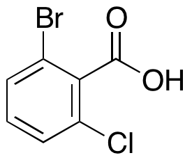 2-Bromo-6-chlorobenzoic Acid