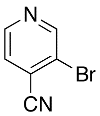 3-Bromo-4-cyanopyridine