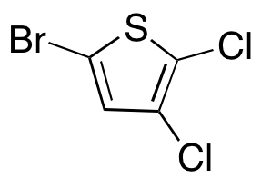 5-Bromo-2,3-dichlorothiophene
