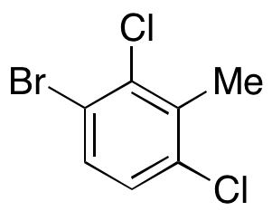 1-Bromo-2,4-dichloro-3-methylbenzene