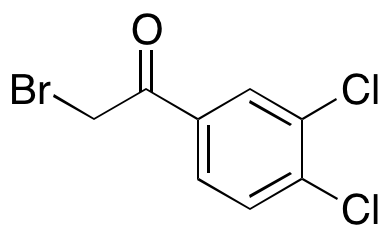 2-Bromo-3’,4’-dichloroacetophenone