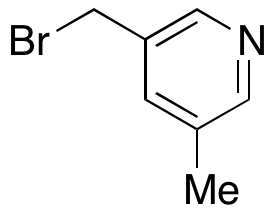 3-Bromomethyl-5-methylpyridine