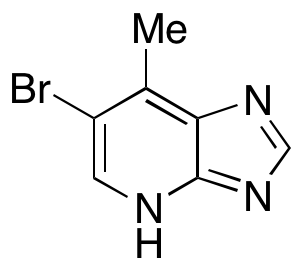 6-Bromo-7-methyl-4-azabenzimidazole
