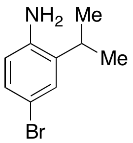 4-Bromo-2-isopropylaniline