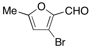 3-Bromo-5-methyl-2-furancarboxaldehyde 