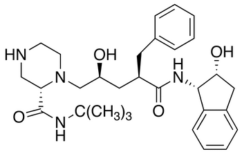 Des-3-pyridylmethyl Indinavir