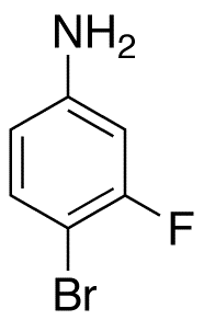 4-Bromo-3-fluoroaniline 
