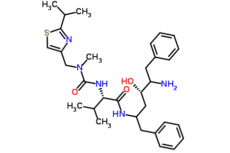 Desthiazolylmethyloxycarbonyl Ritonavir