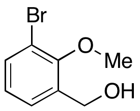 3-Bromo-2-methoxybenzenemethanol