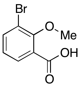 3-Bromo-2-methoxybenzoic Acid