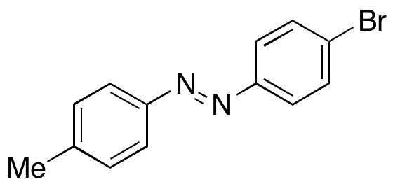 (4-Bromophenyl)-p-tolydiazene