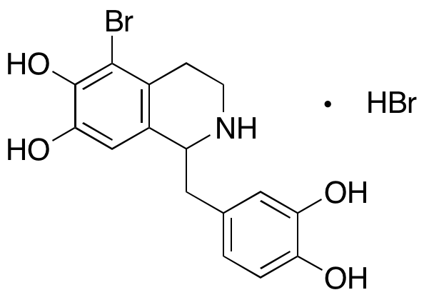5-Bromo-norlaudanosoline Hydrobromide