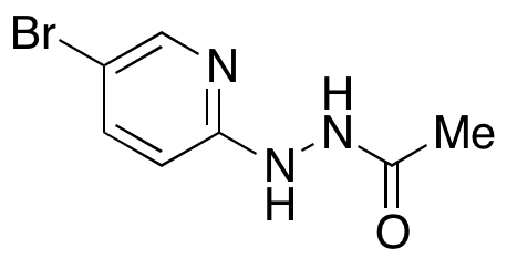 N’-(5-Bromopyridin-2-yl)acetohydrazide