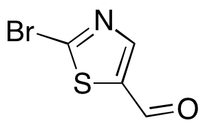 2-Bromothiazole-5-carboxaldehyde