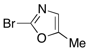 2-Bromo-5-methyl-oxazole