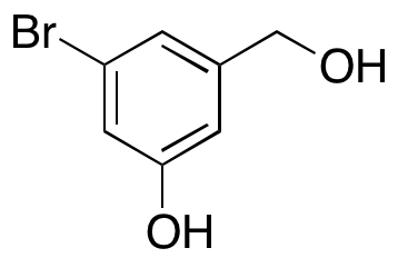3-Bromo-5-hydroxybenzyl Alcohol