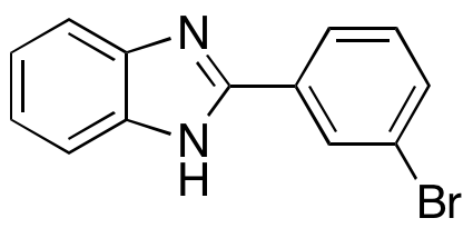 2-(3-Bromophenyl)benzimidazole