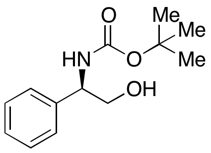 (-)-N-Boc-D-α-phenylglycinol