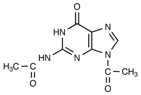N 2,9-Diacetylguanine