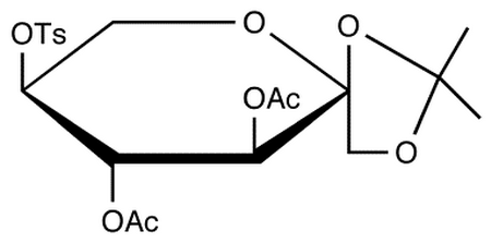 3,4-Di-O-acetyl-1,2-O-isopropylidene-5-O-tosyl-α-L-sorbose