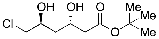 tert-Butyl (3S,5S)-6-Chloro-3,5-dihydroxyhexanoate