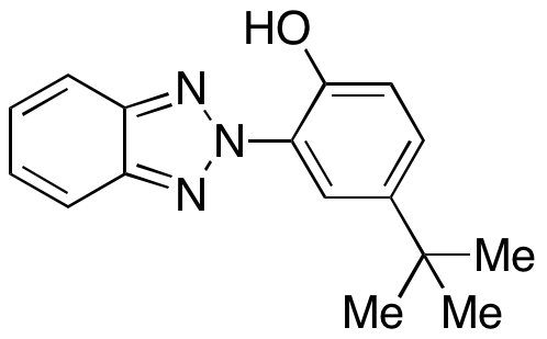 2-(5-tert-Butyl-2-hydroxyphenyl)benzotriazole