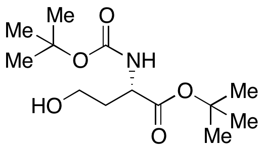 N-(tert-Butoxycarbonyl)-(S)-homoserine tert-Butyl Ester