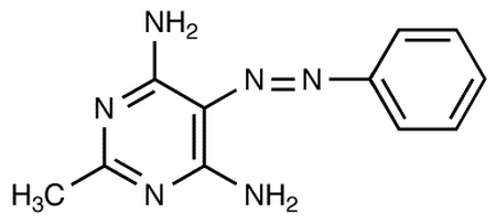 4,6-Diamino-5-benzeneazo-2-methylpyrimidine