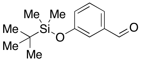 3-tert-Butyldimethylsilyloxybenzaldehyde