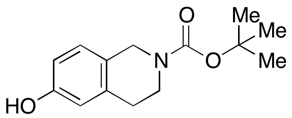 tert-Butyl 6-hydroxy-3,4-dihydroisoquinoline-2(1H)-carboxylate