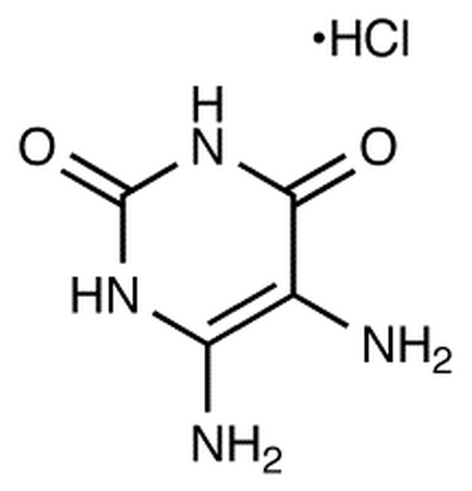 5,6-Diamino-2,4-dihydroxypyrimidine HCl salt