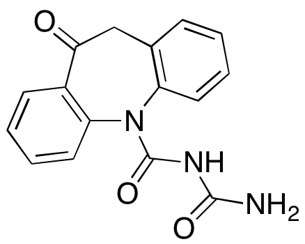 N-Carbamoyl-oxcarbazepine