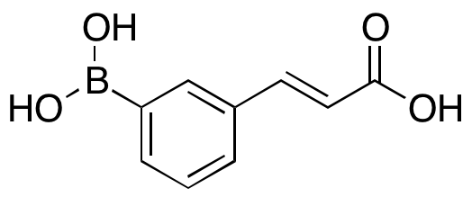 3-(2-Carboxyvinyl)benzeneboronic Acid