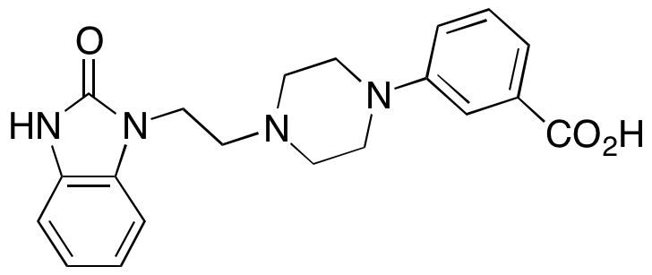 3-Carboxyl 3-Detrifluoromethyl Flibanserin