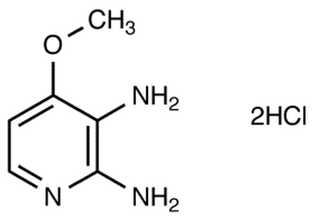 2,3-Diamino-4-methoxypyridine DiHCl salt