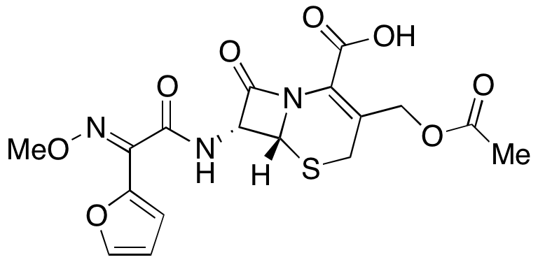 Cefuracetime (E-isomer)