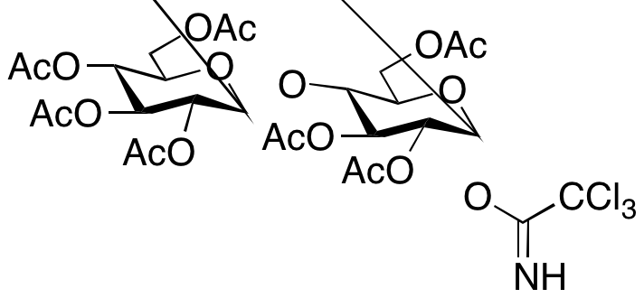 α-D-Cellobiose Heptaacetate Trichloroacetimidate