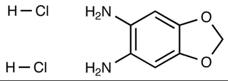 1,2-Diamino-4,5-methylenedioxybenzene DiHCl