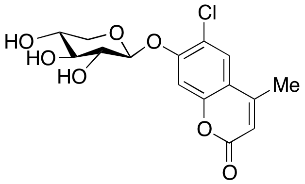 6-Chloro-4-methylumbelliferyl  β-D-Xyloside