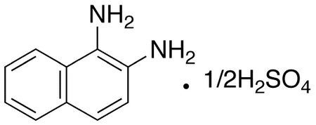 1,2-Diaminonaphthalene Hemisulfate