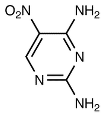 2,4-Diamino-5-nitropyrimidine