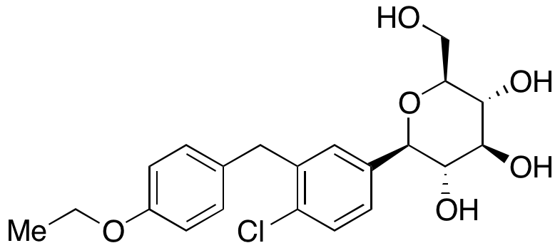 (2R,3S,4S,5R,6S)-2-(4-Chloro-3-(4-ethoxybenzyl)phenyl)-6-(hydroxymethyl)tetrahydro-2H-pyran-3,4,5-triol