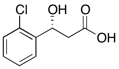 (R)-2-Chloro- β-hydroxybenzenepropanoic Acid