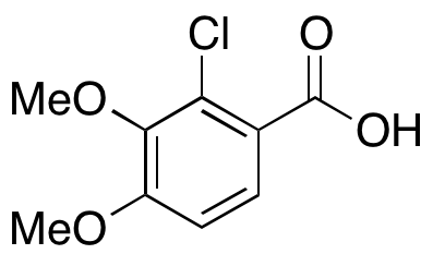 2-Chloro-3,4-dimethoxybenzoic Acid