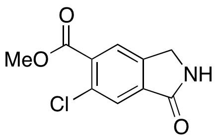 6-Chloro-2,3-dihydro-1-oxo-1H-isoindole-5-carboxylic Acid Methyl Ester