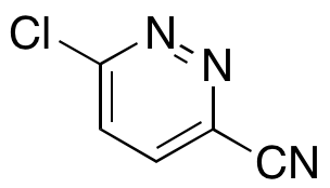 6-Chloropyridazine-3-carbonitrile