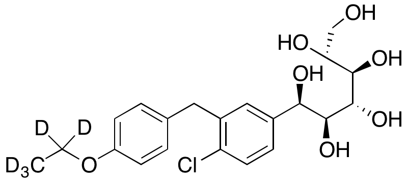 (2S,3R,4S,5R)-2-(4-Chloro-3-(4-ethoxybenzyl)phenyl)-5-(hydroxymethyl)tetrahydrofuran-3,4-diol