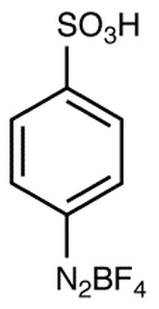 4-(Diazonium)benzenesulfonic Acid, Fluoroborate Salt