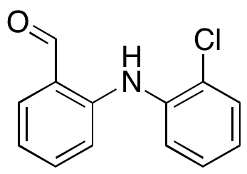 2-[(2-Chlorophenyl)amino]-benzaldehyde